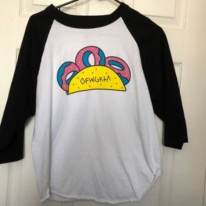 ODWGKTA Baseball tee